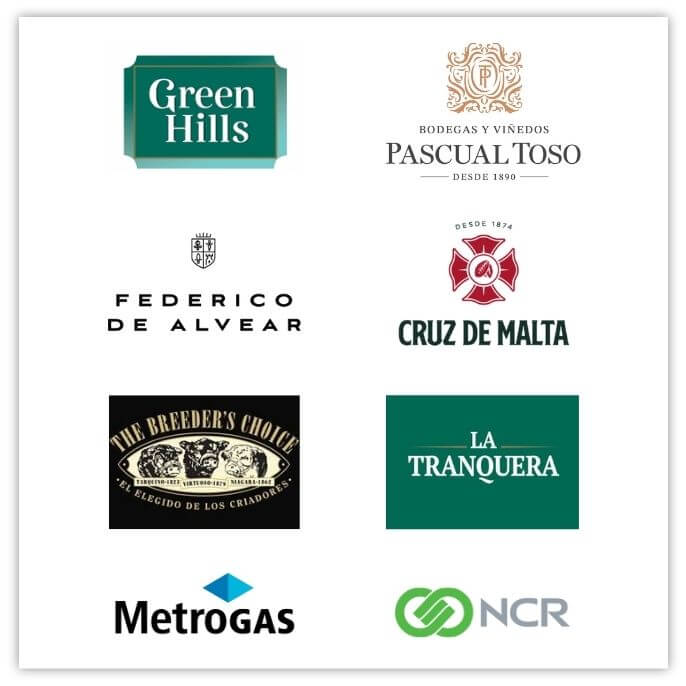 logos trayectoria